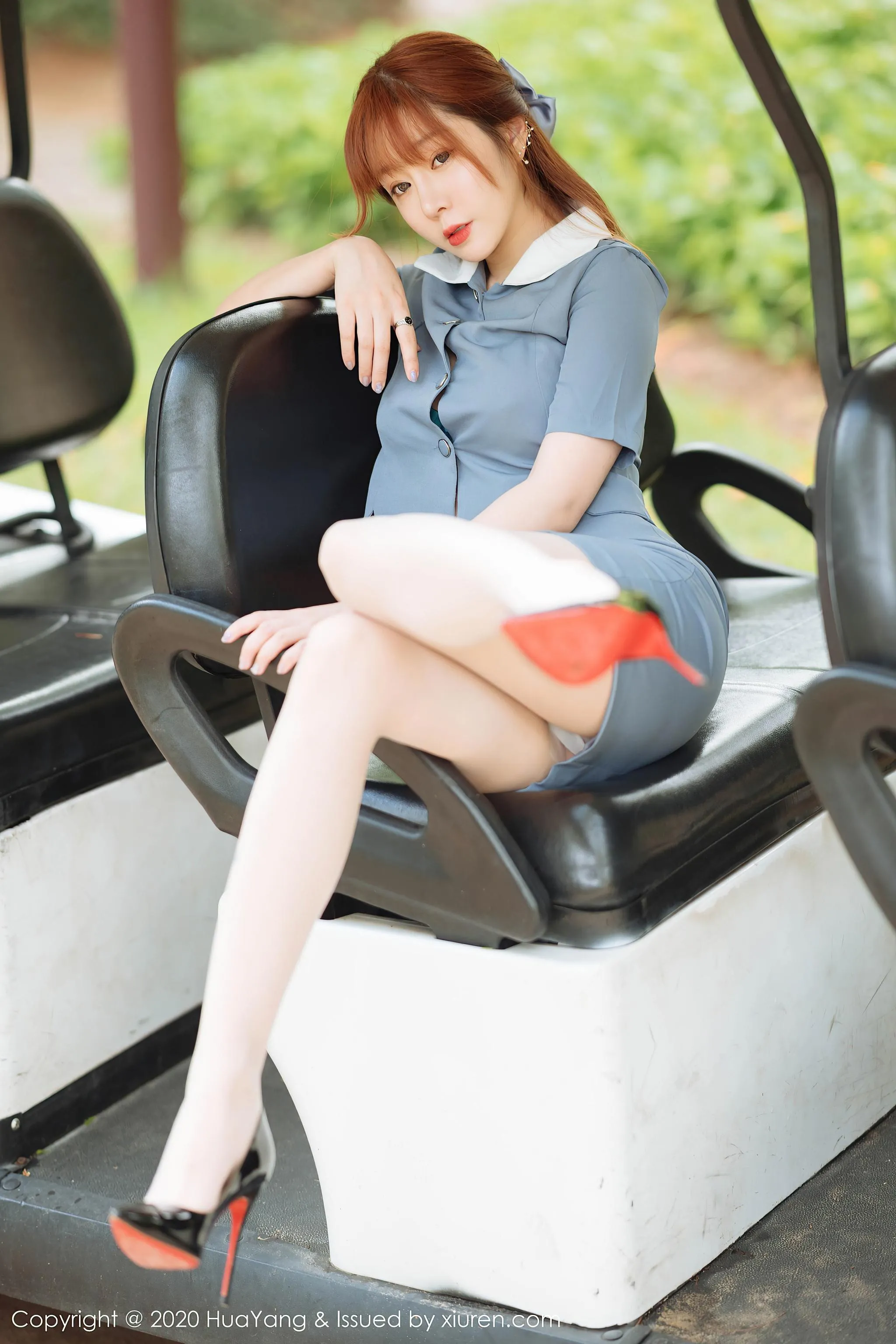[HuaYang花漾] 2020.07.17 VOL.257 王雨纯 [88P]插图9